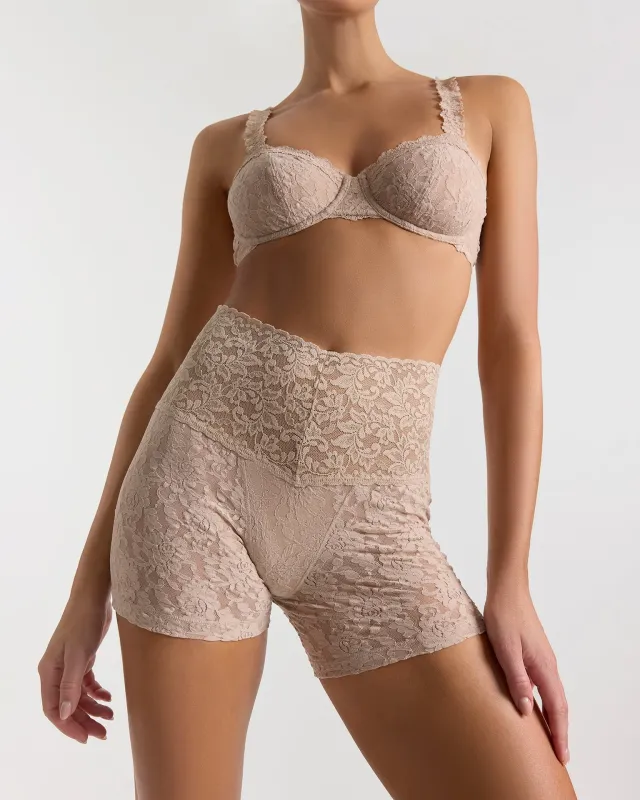 Retro Boxer Brief Chai made by Hanky Panky
