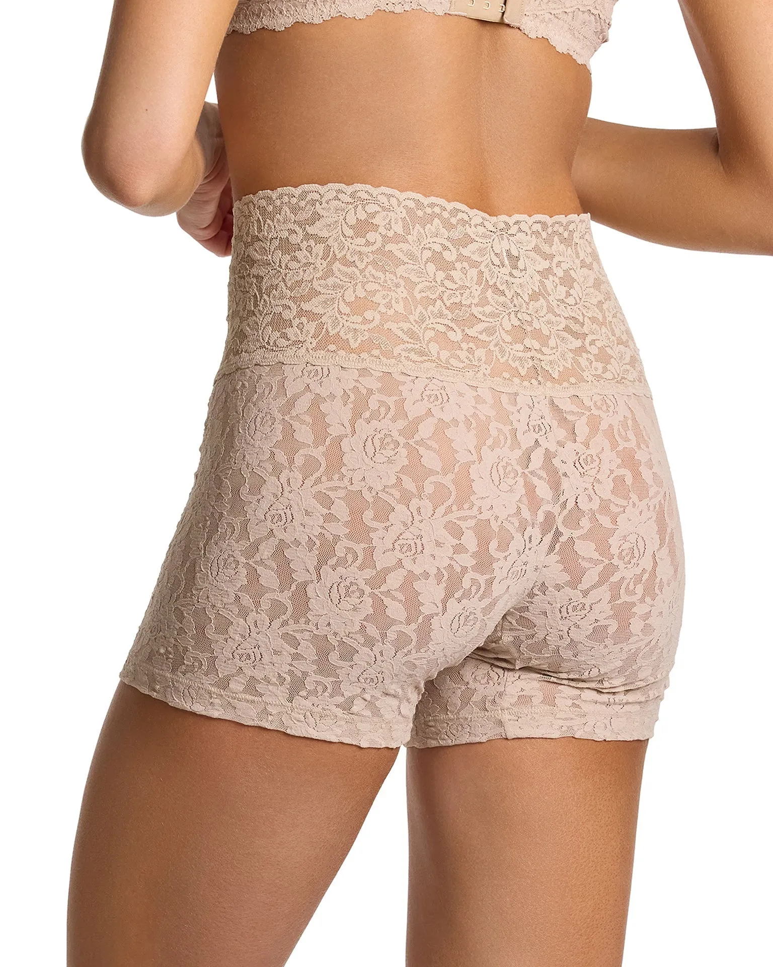 Retro Boxer Brief Chai sold by Boston Proper product image thumbnail 2
