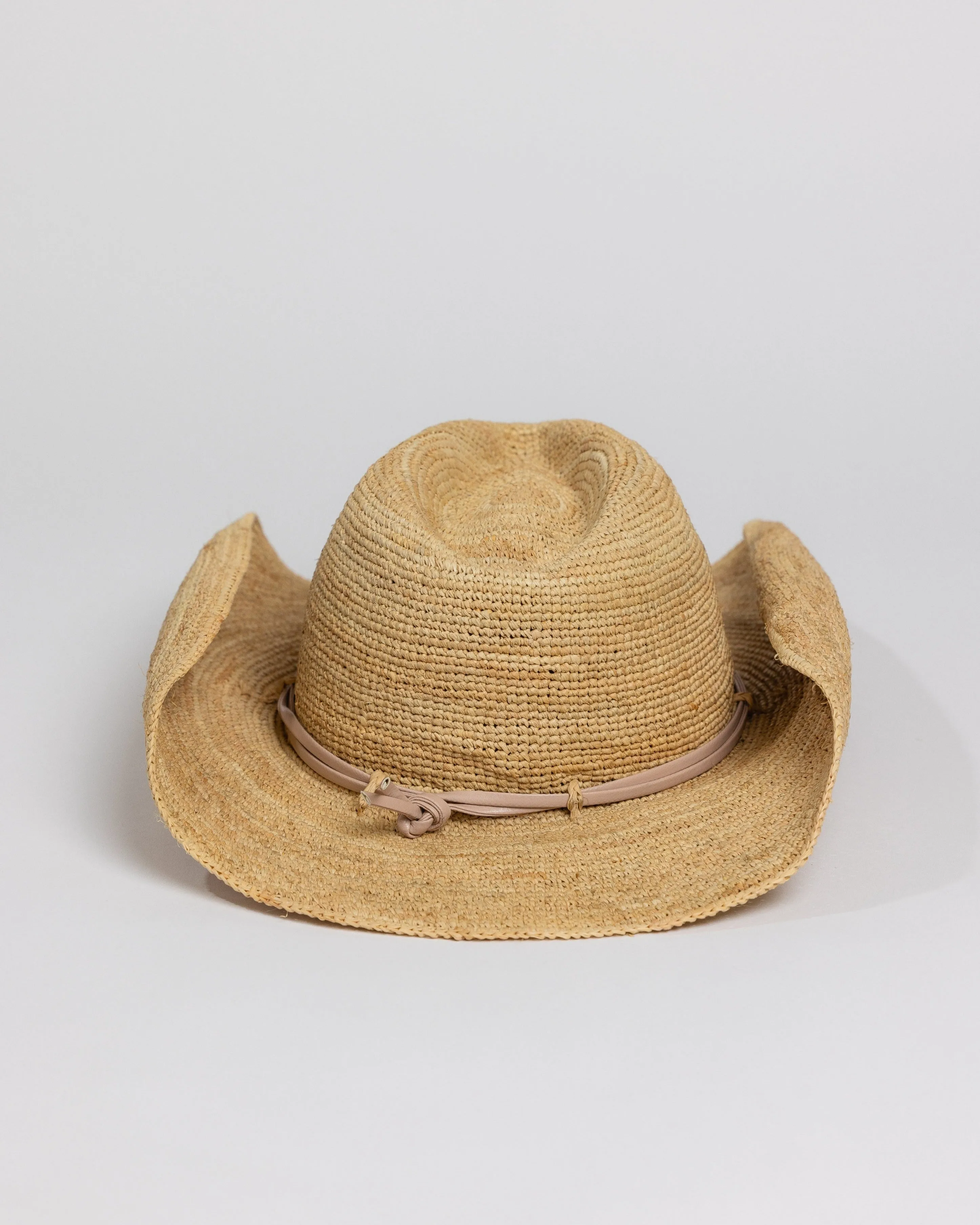 Raffia Crochet Cowboy sold by Boston Proper product image thumbnail 3