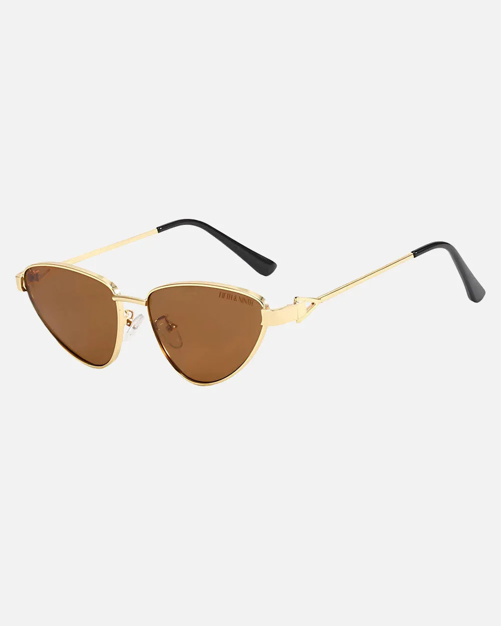 Jasmine Polarized Sunglasses sold by Boston Proper product image thumbnail 2