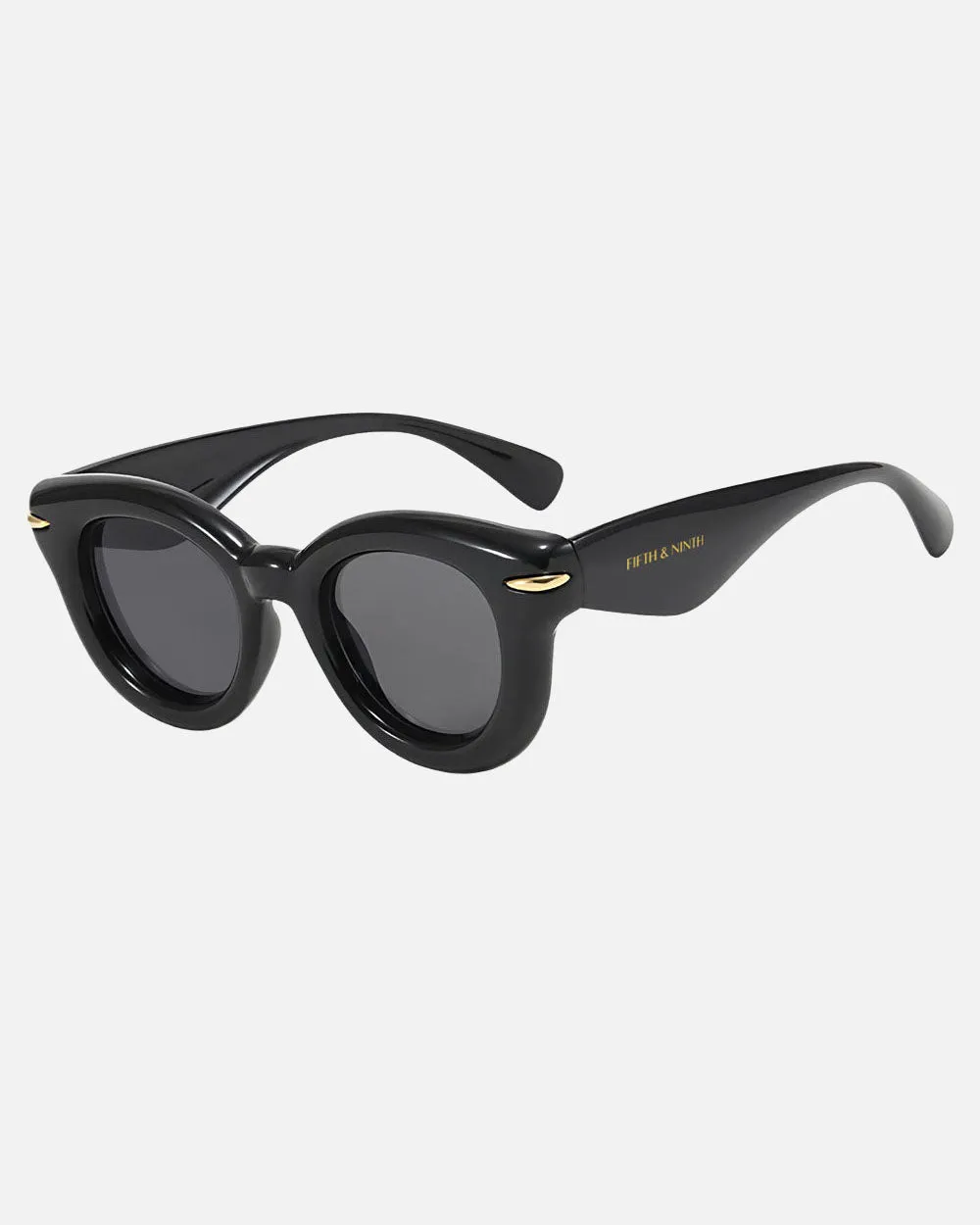 Marlow Polarized Sunglasses sold by Boston Proper product image thumbnail 4