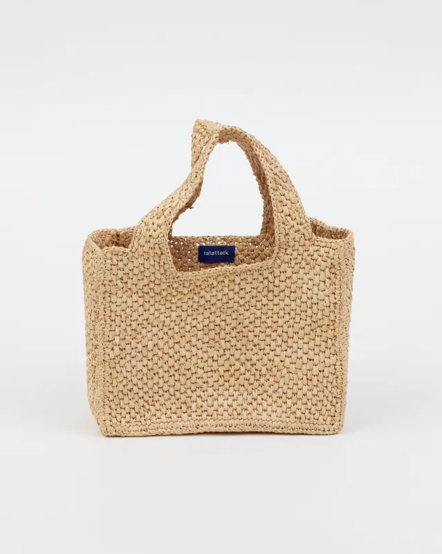 Mini Lulu Tote made by Boston Proper