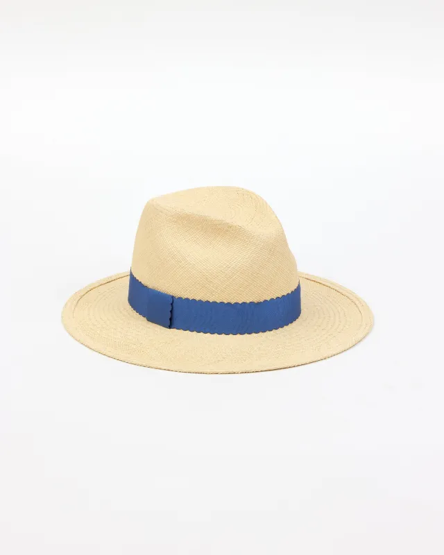 Panama Continental made by Boston Proper