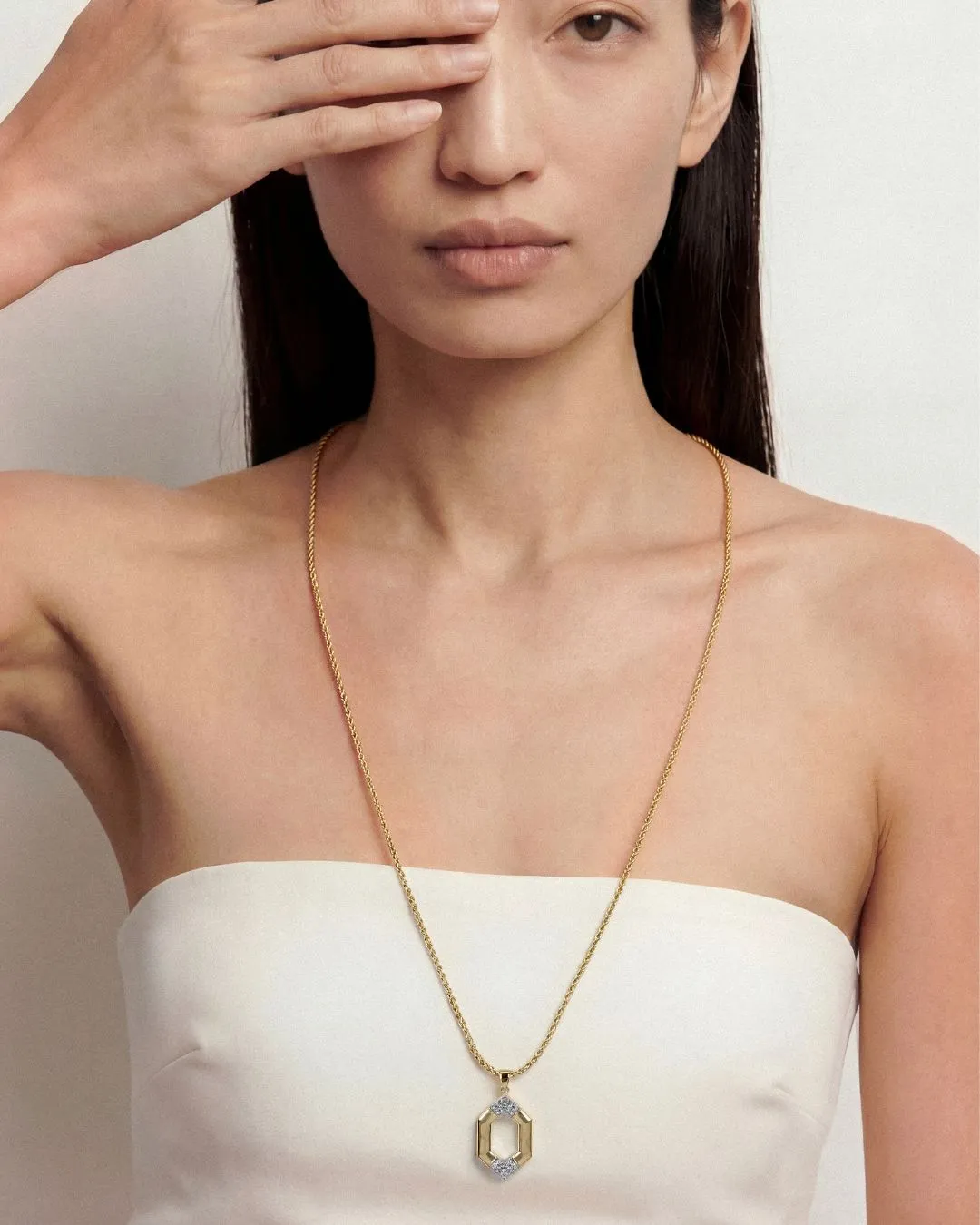 ESME NECKLACE sold by Boston Proper product image thumbnail 2