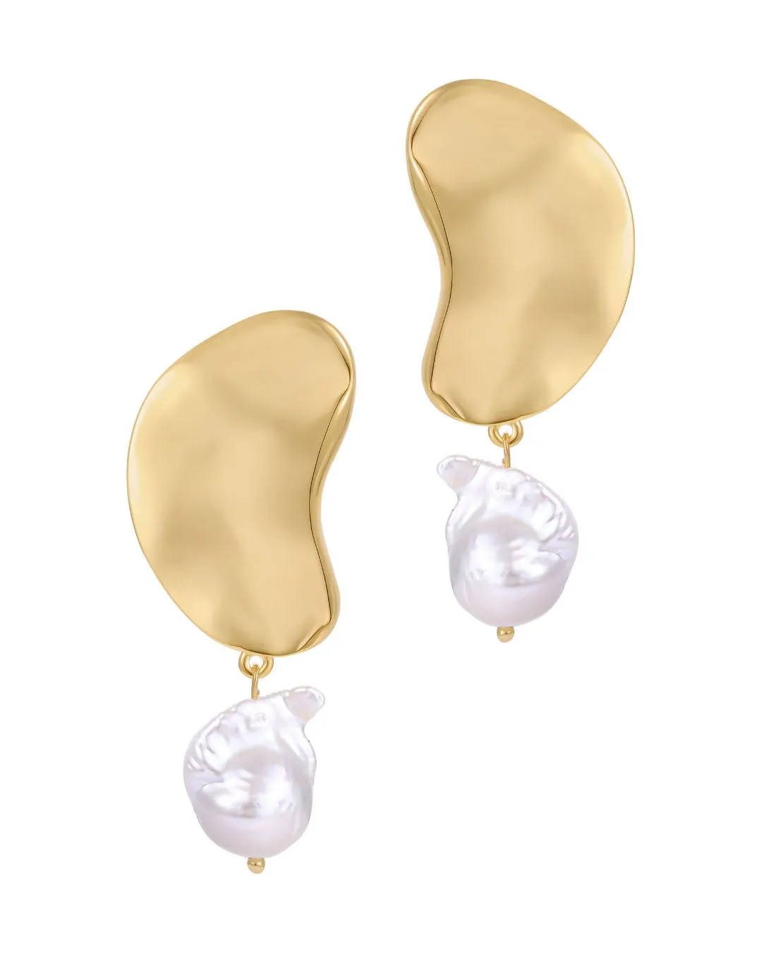 FRESHWATER PEARL NINA DROP EARRINGS sold by Boston Proper