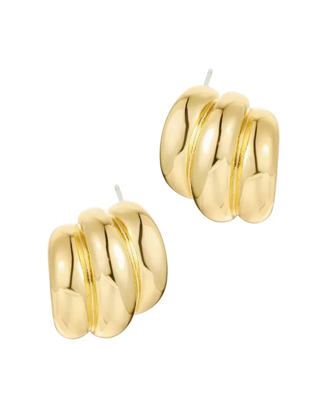 AURA EARRINGS made by Boston Proper