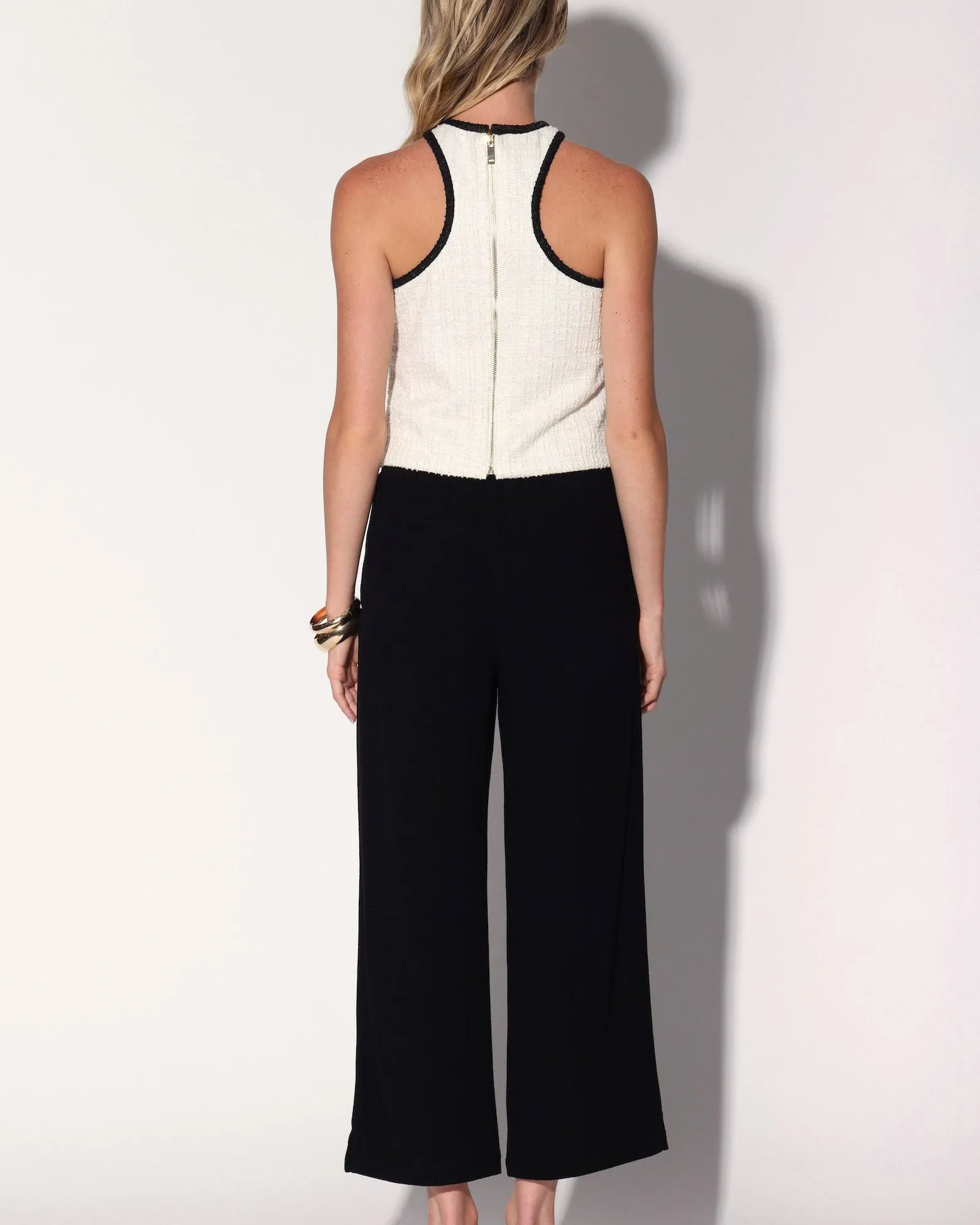 Tyrell Pant, Black sold by Boston Proper product image thumbnail 4