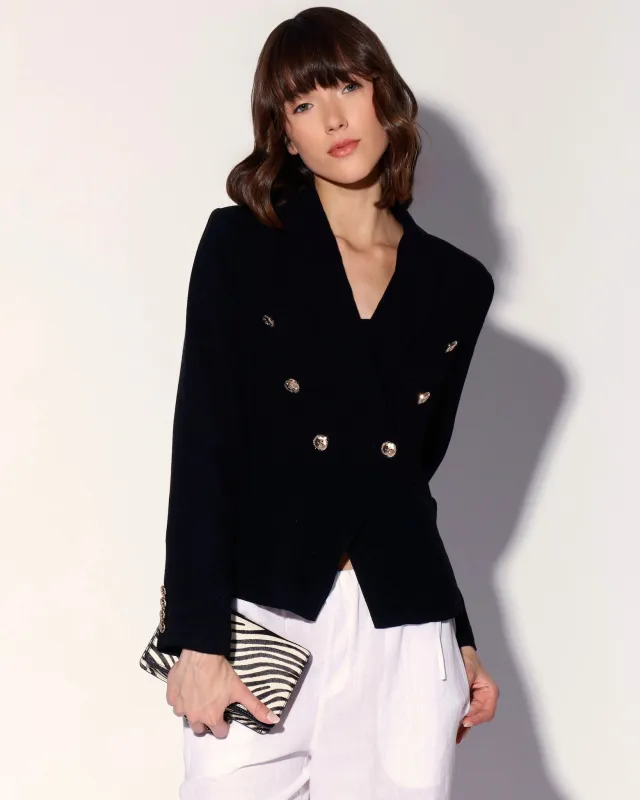Phelps Blazer, Black made by Walter Baker