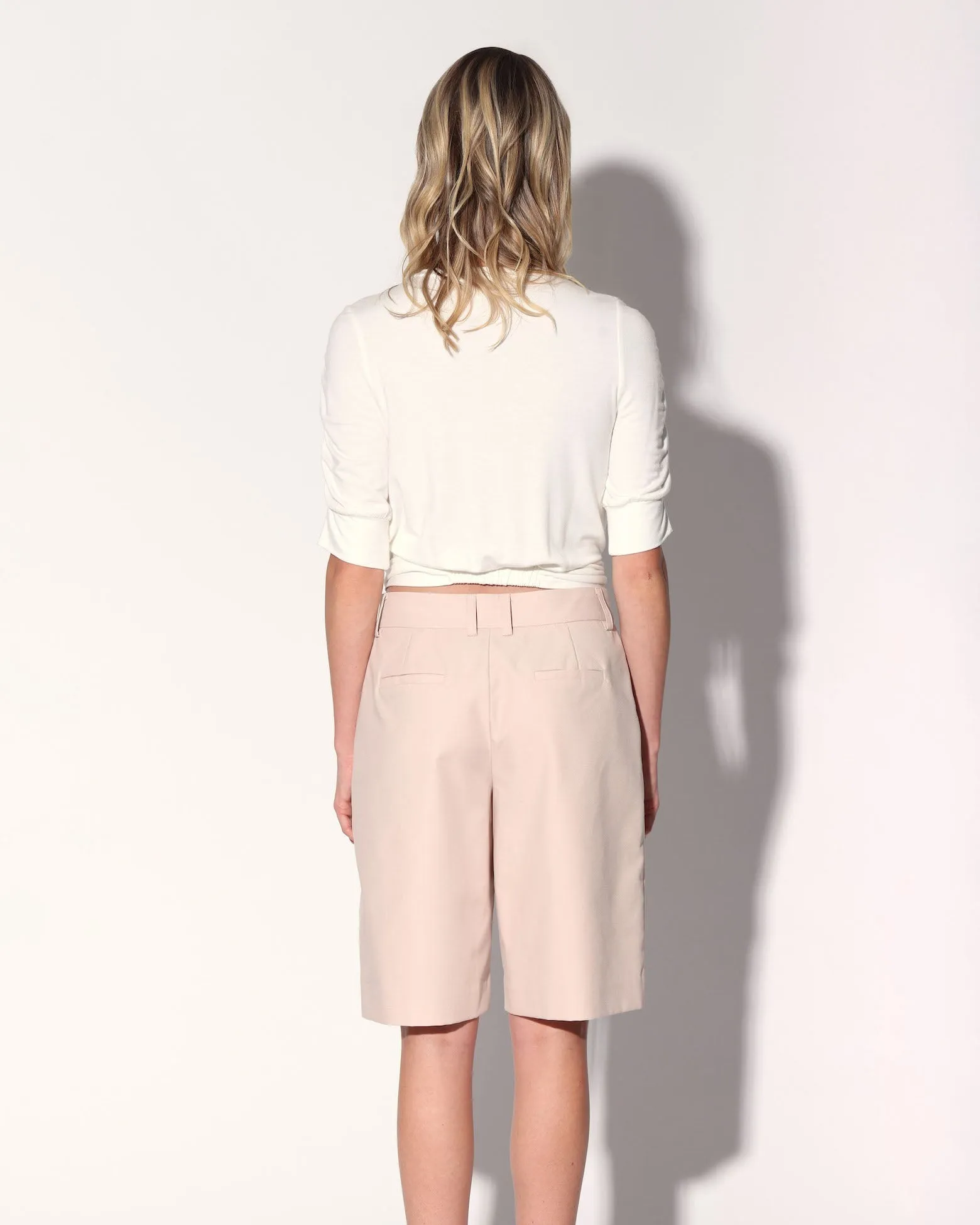 Holly Top, White sold by Boston Proper product image thumbnail 4