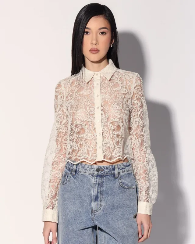 Nicolette Top, Vanilla made by Walter Baker