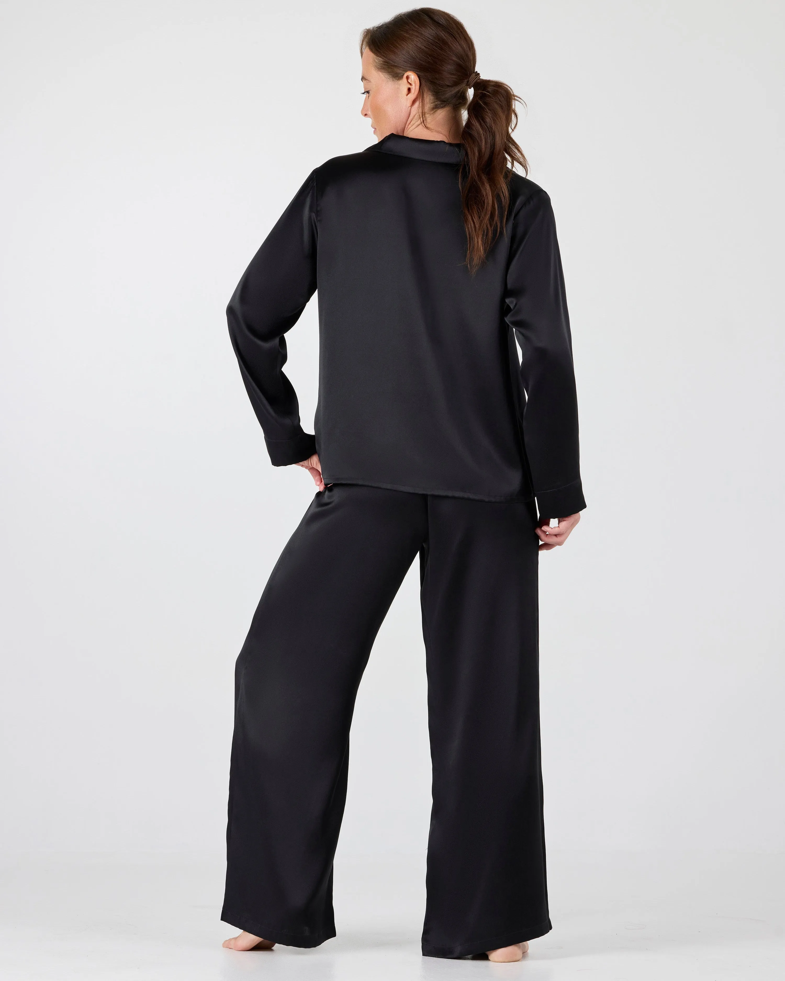 Victoria set Black sold by Boston Proper product image thumbnail 2