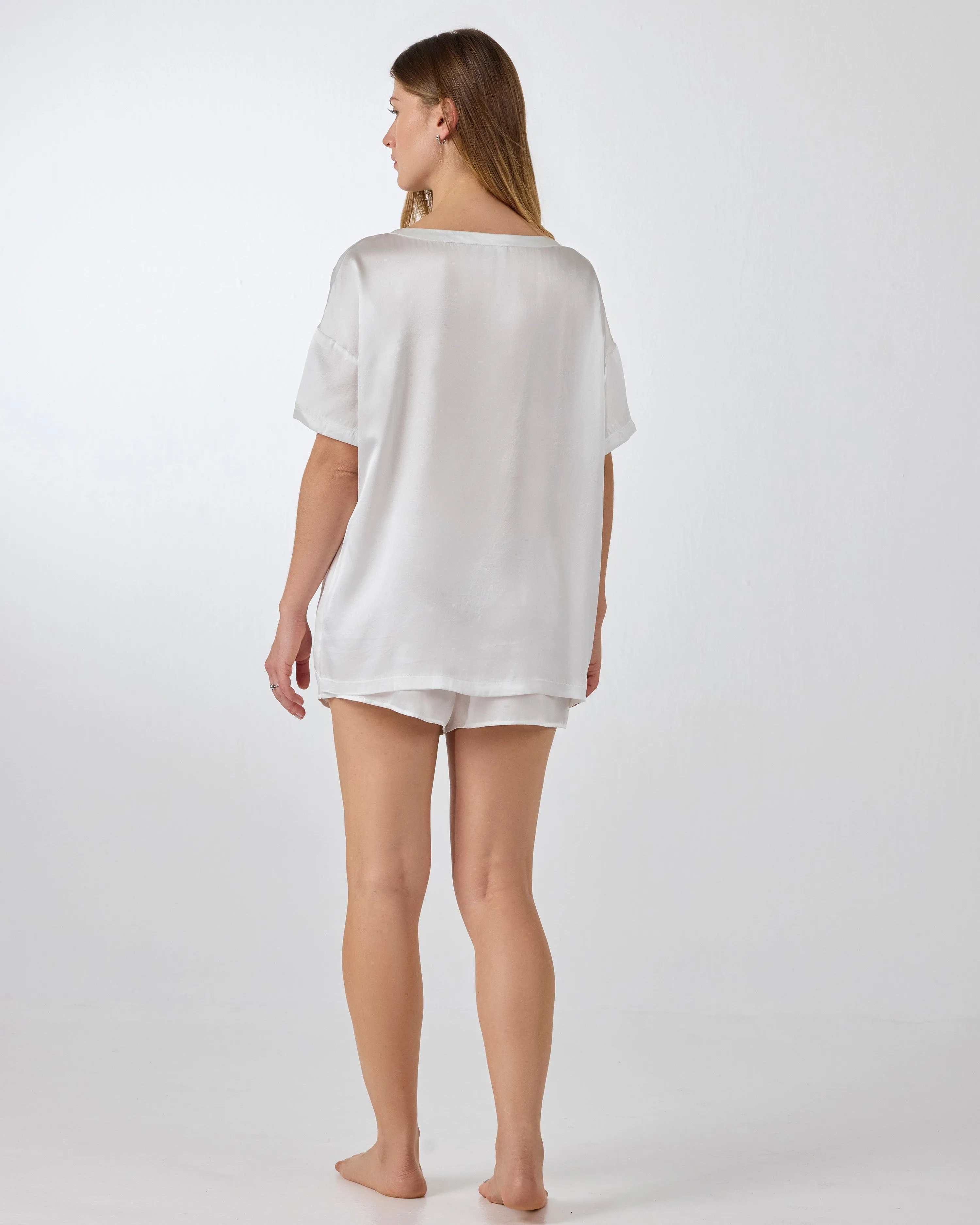 Luna set Ivory sold by Boston Proper product image thumbnail 2