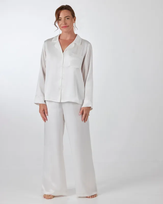 Victoria set Ivory made by Boston Proper