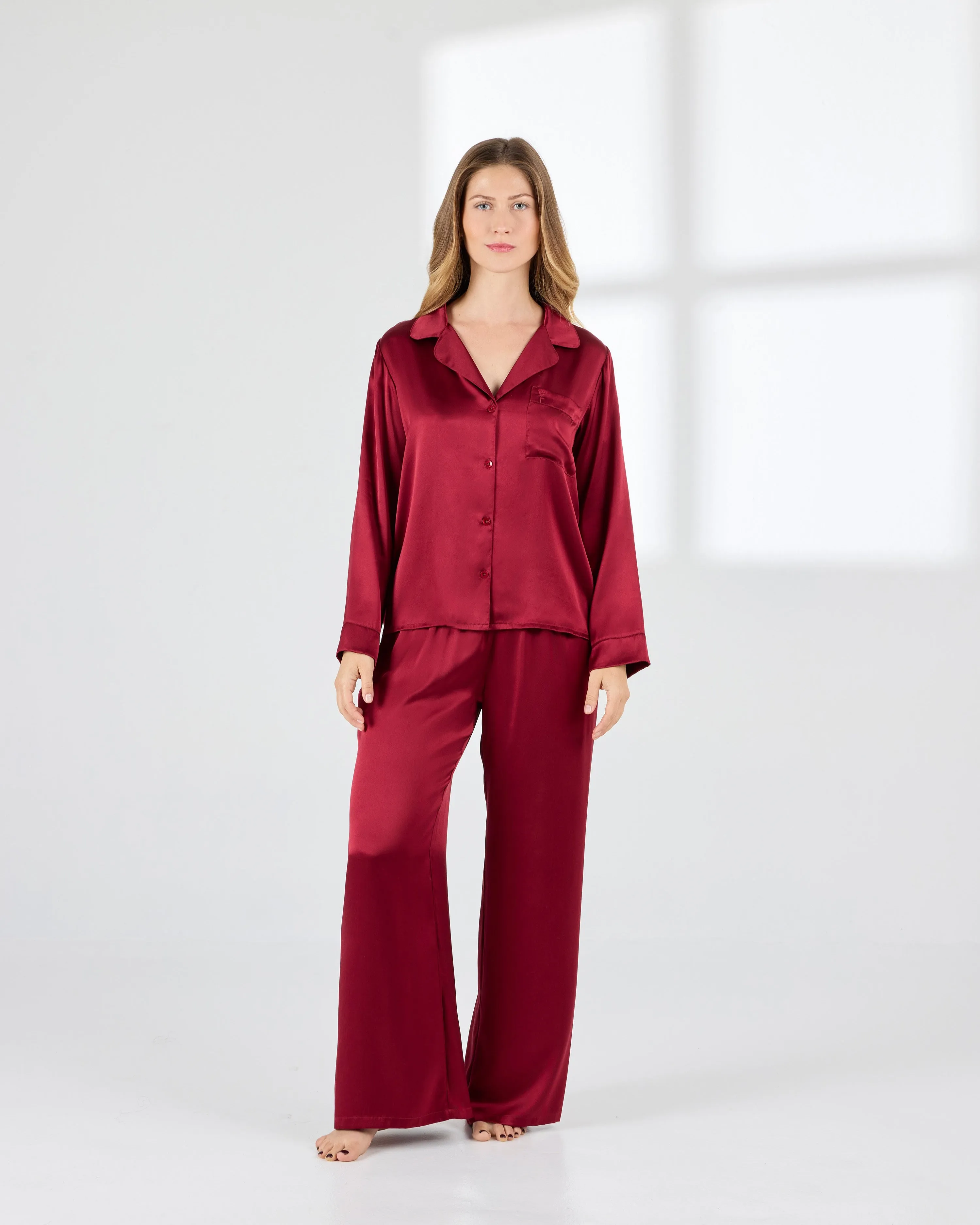 Victoria set Red sold by Boston Proper product image thumbnail 3