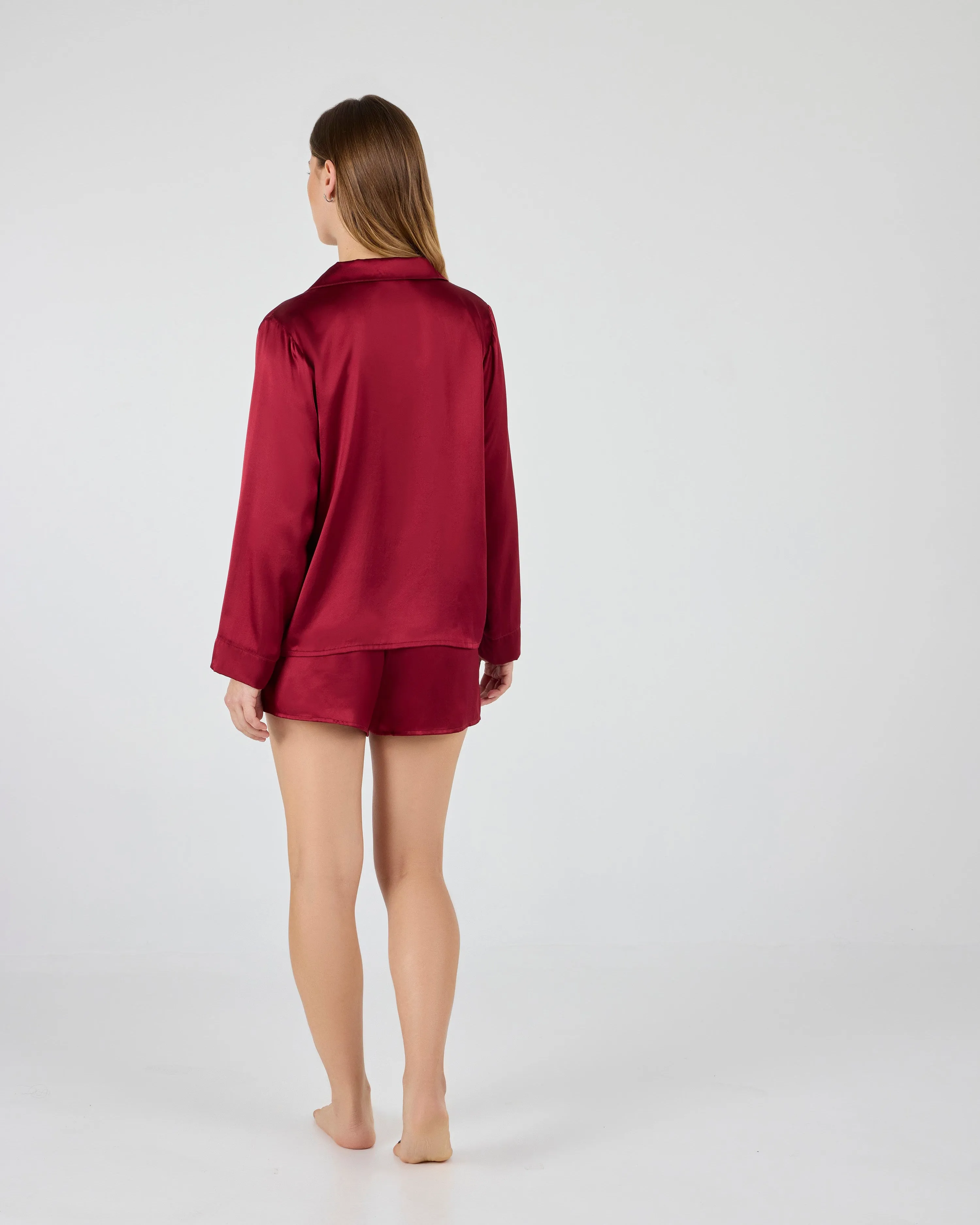Chloe set Red sold by Boston Proper product image thumbnail 2