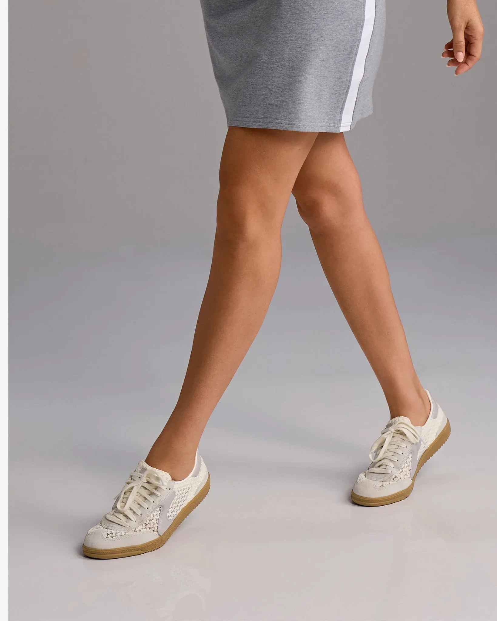 Skechers Spring Lace Sneaker Off White sold by Boston Proper product image thumbnail 2