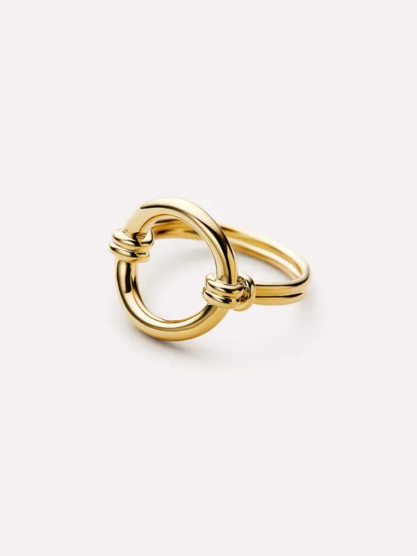 Statement Ring - Remi made by Ana Luisa