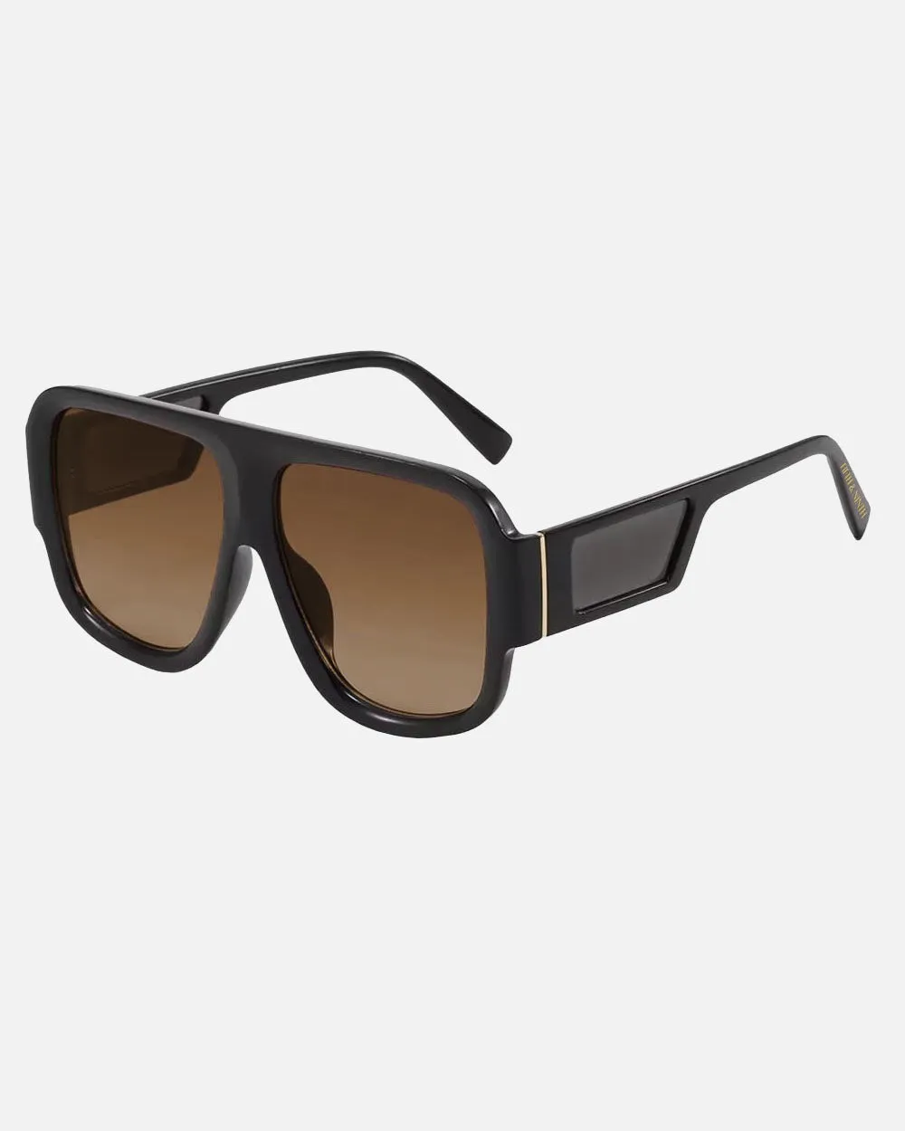 Rosie Polarized Sunglasses sold by Boston Proper product image thumbnail 4