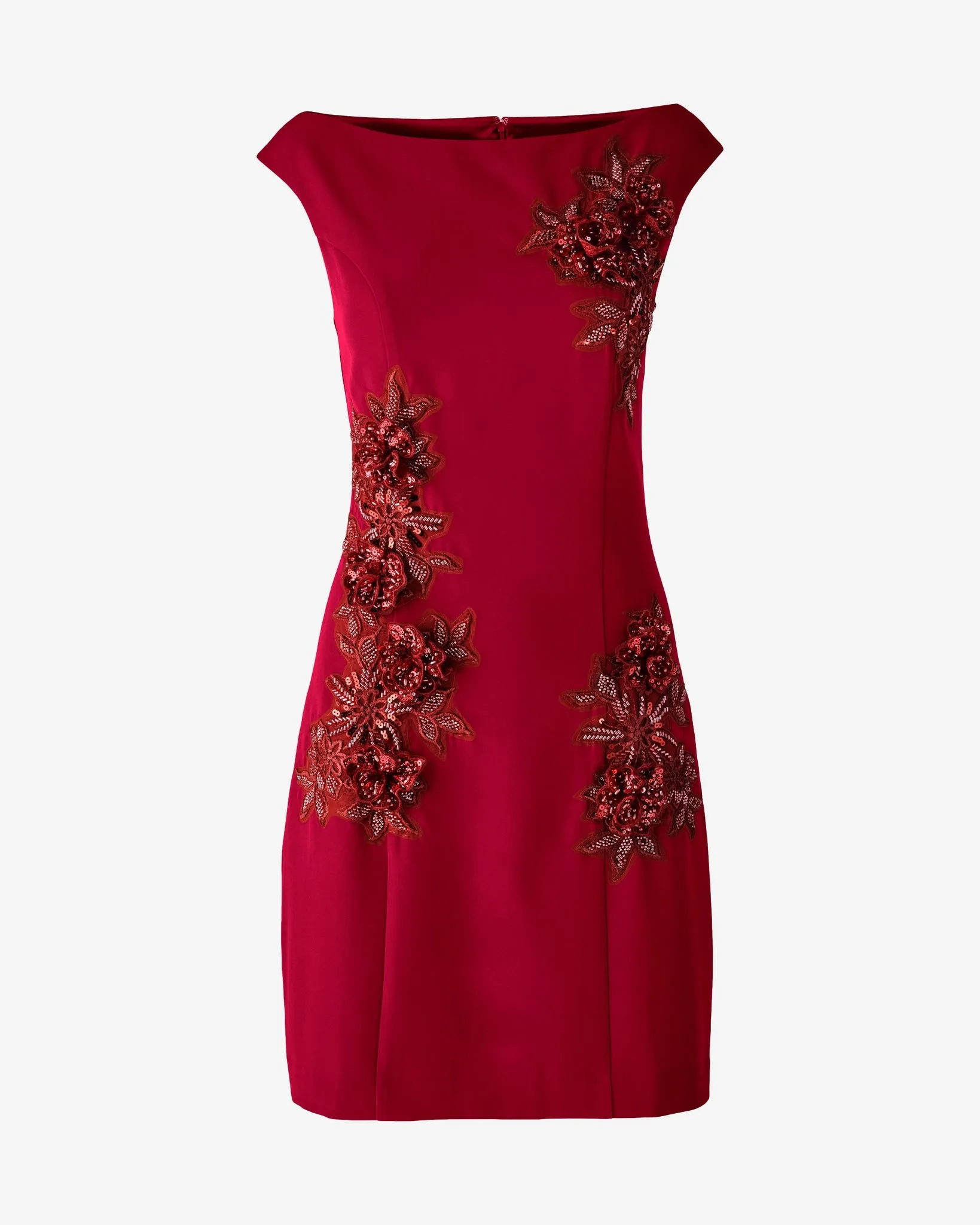 Cap Sleeve Embellished Dress French Kiss sold by Boston Proper product image thumbnail 2
