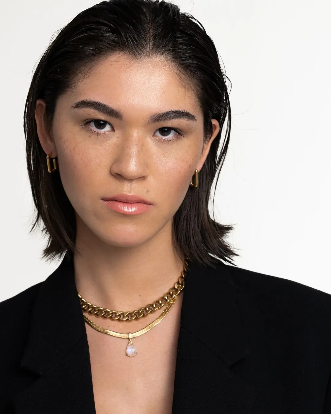 Mara Earrings sold by Boston Proper product image thumbnail 3