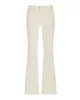 Monterey High Rise Bootcut Jean Off White sold by Boston Proper