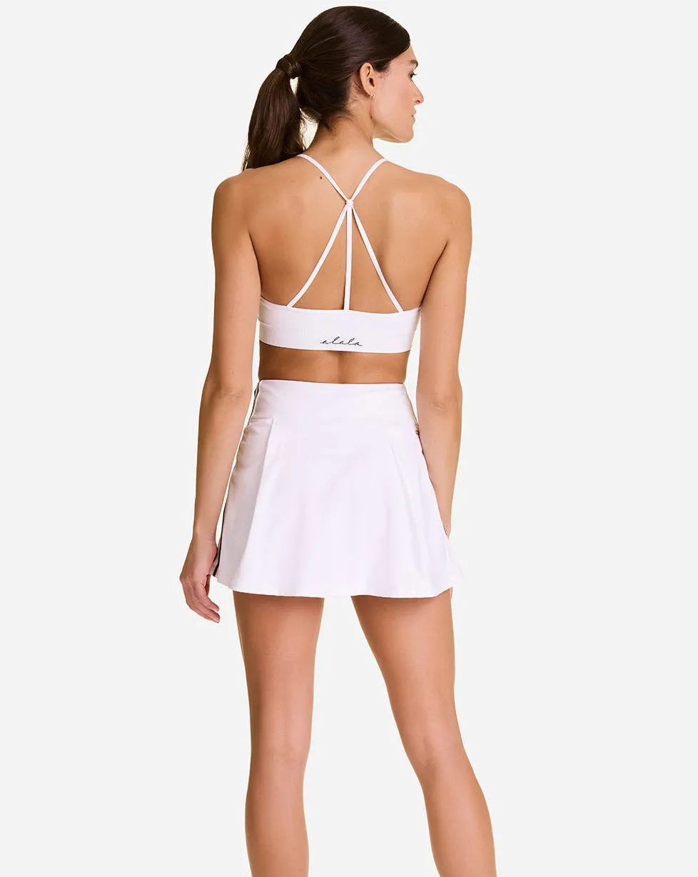 Set Skort White sold by Boston Proper product image thumbnail 3