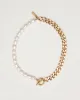 Freshwater Pearl Angelos Necklace sold by Boston Proper