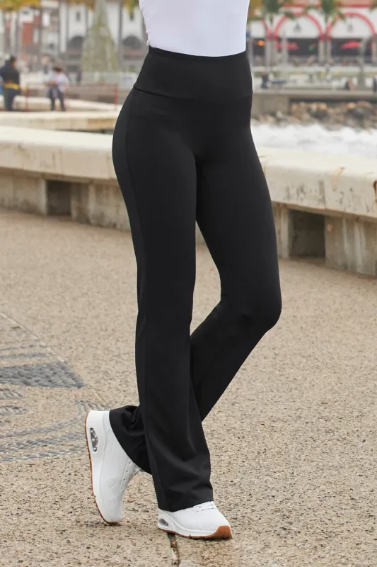 B Active Yoga Pant Black sold by Boston Proper