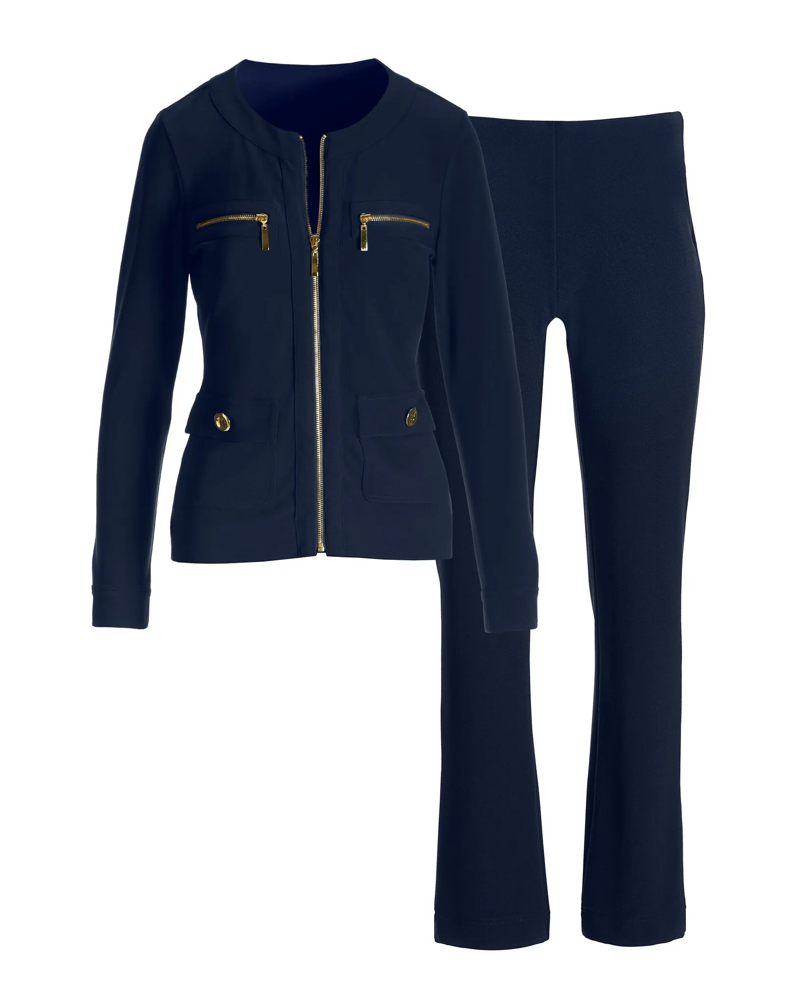 Beyond Travel Chic Coordinates Maritime Navy sold by Boston Proper product image thumbnail 2