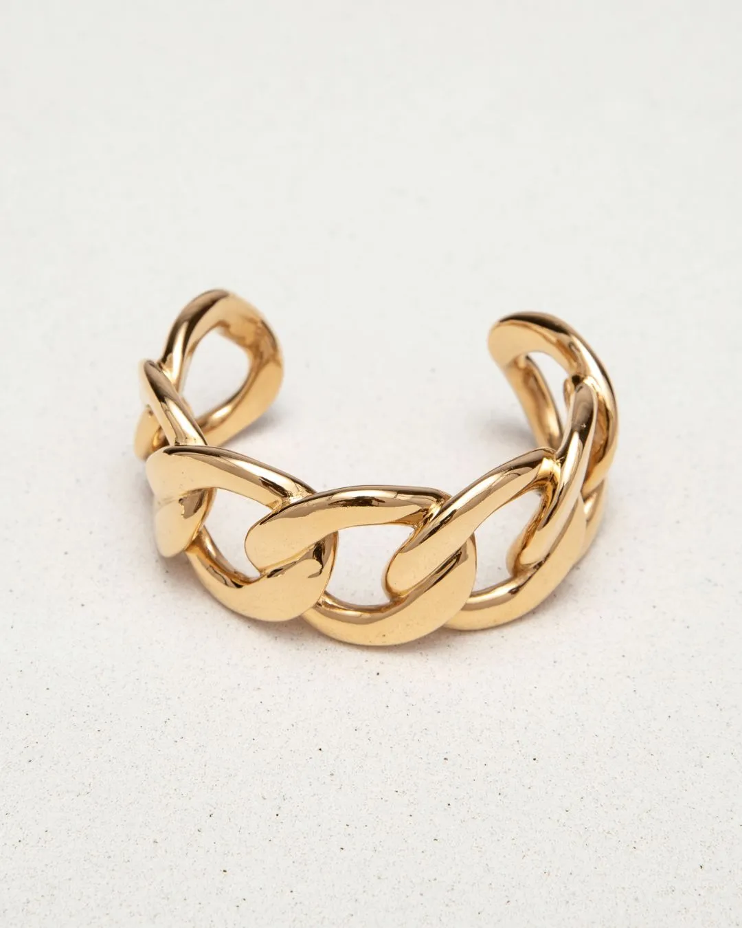 Dylan Cuff Gold sold by Boston Proper