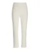 Beyond Travel Crop Pant Ivory Coast sold by Boston Proper