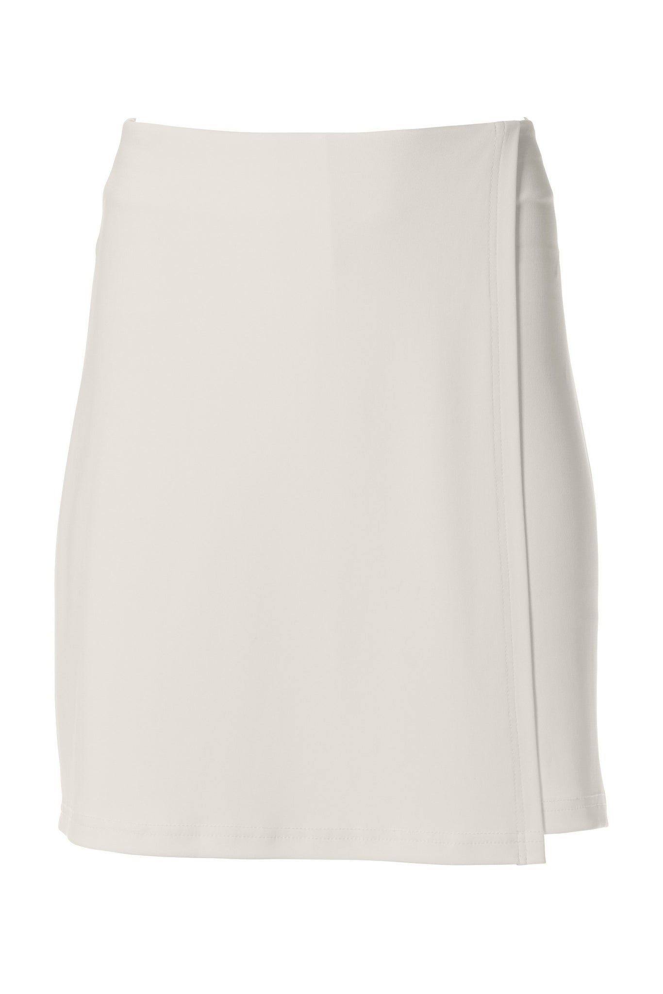 Beyond Travel Classic Skort Ivory Coast sold by Boston Proper product image thumbnail 2