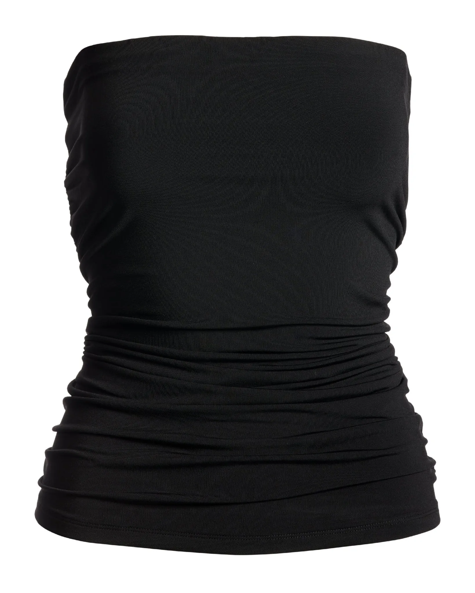 So Chic Strapless Tube Top Black sold by Boston Proper product image thumbnail 2
