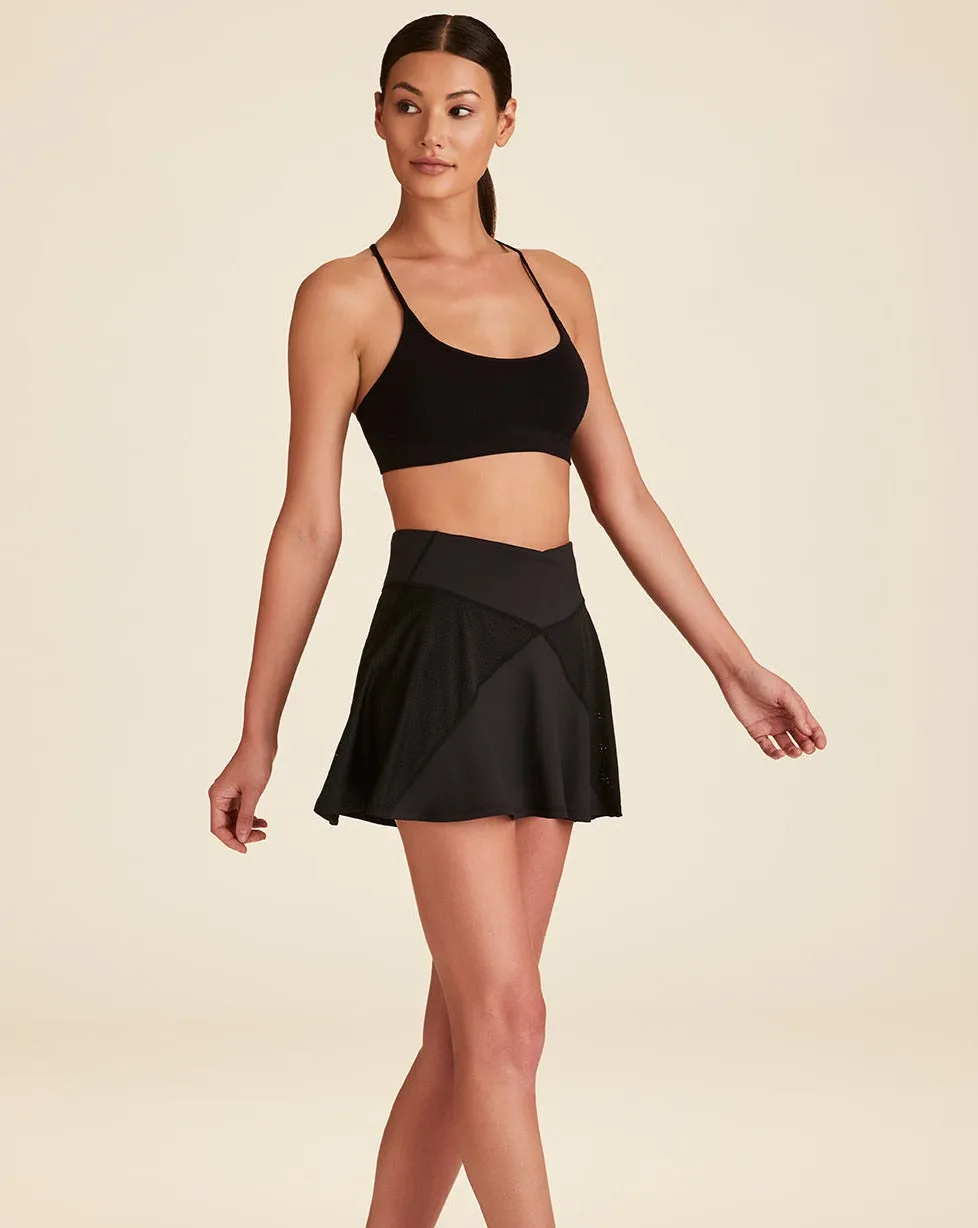 Rally Skort Black sold by Boston Proper product image thumbnail 4