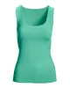 So Modern Scoop Neck Tank Top Bermuda sold by Boston Proper