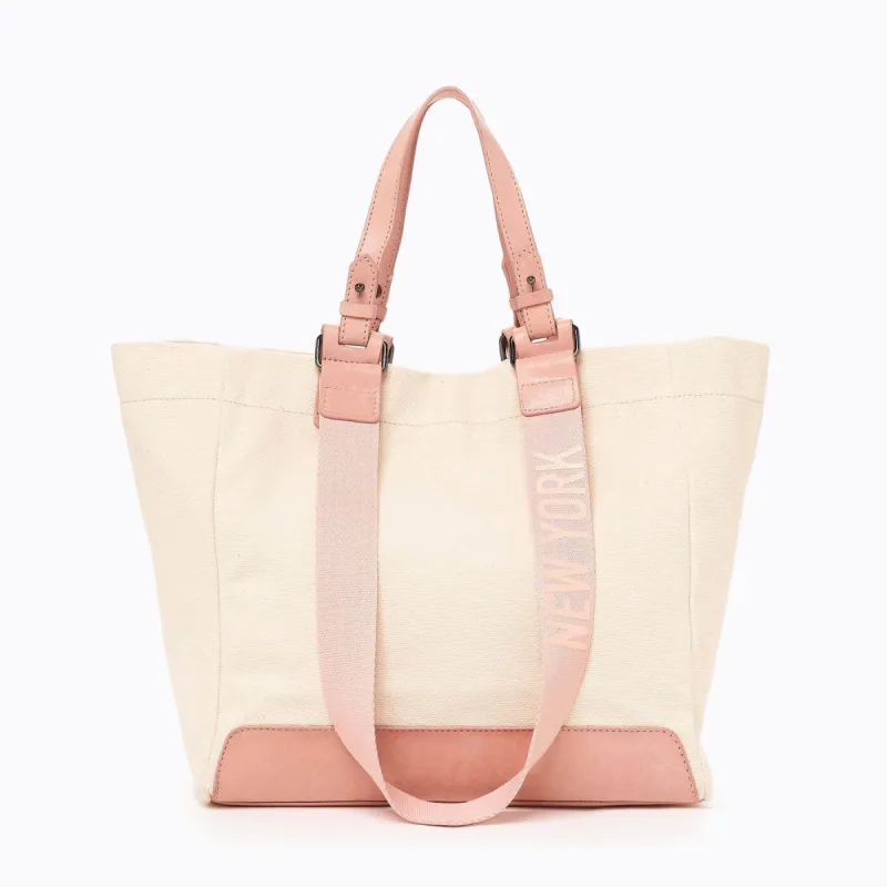 Bedford Canvas Tote made by Botkier