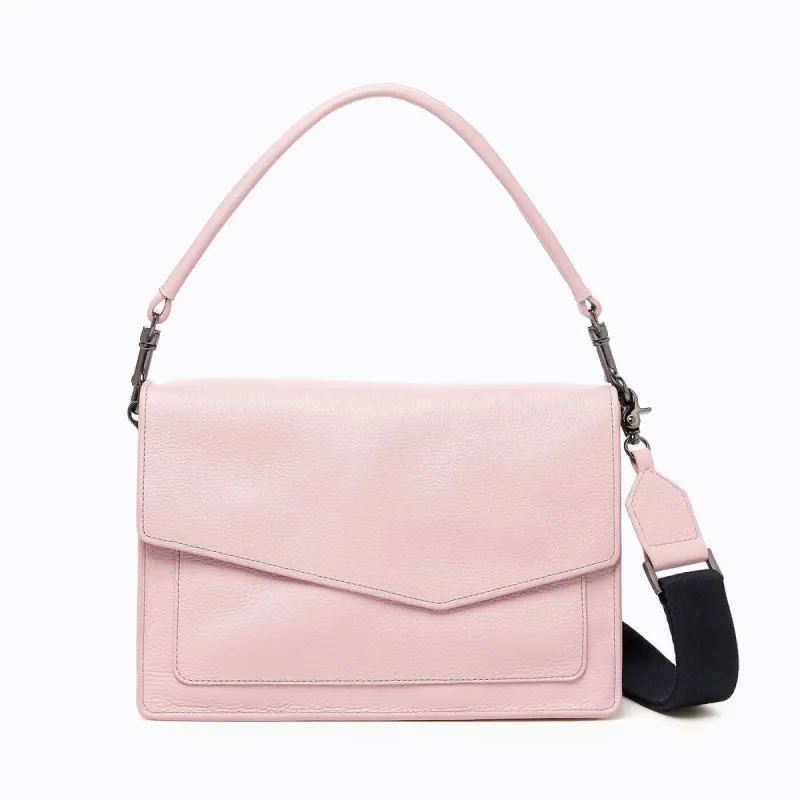 Cobble Hill Flap Satchel made by Botkier
