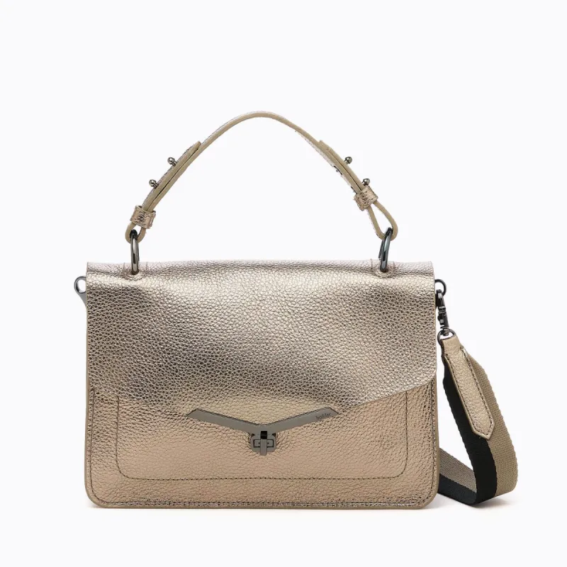 Valentina Flap Satchel sold by Botkier