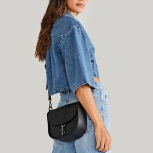 Trigger Saddle Crossbody sold by Botkier