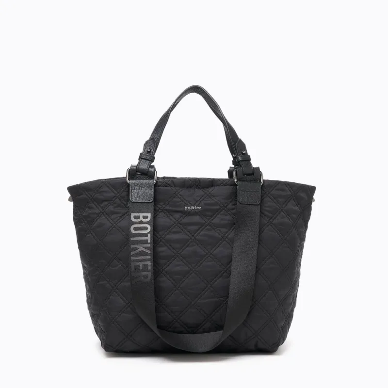 Carlisle Quilted Small Tote sold by Botkier