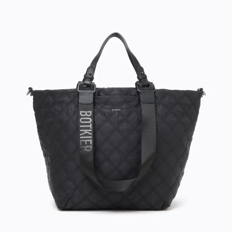 Carlisle Quilted Medium Tote sold by Botkier