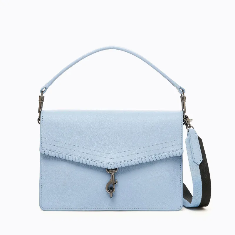 Trigger Flap Satchel sold by Botkier