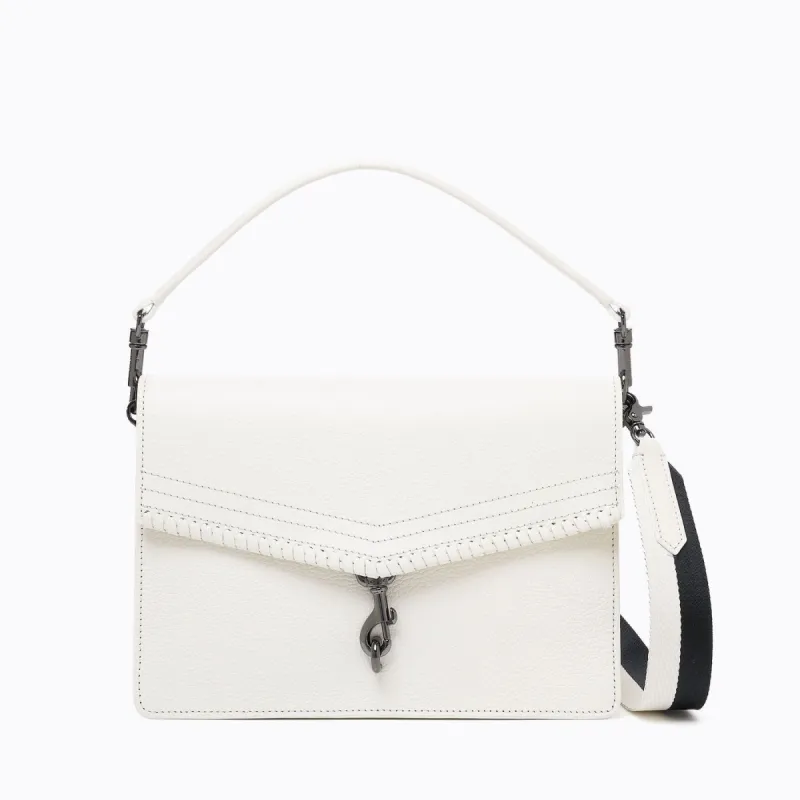 Trigger Flap Satchel sold by Botkier