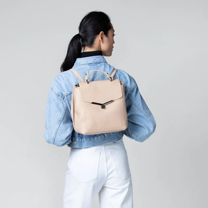 Valentina Backpack sold by Botkier