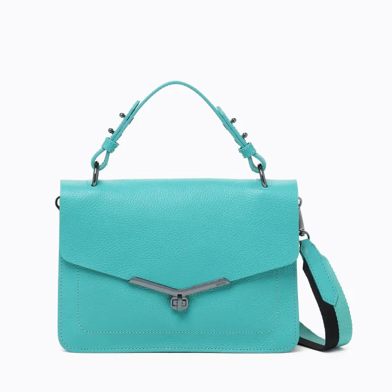 Valentina Flap Satchel sold by Botkier