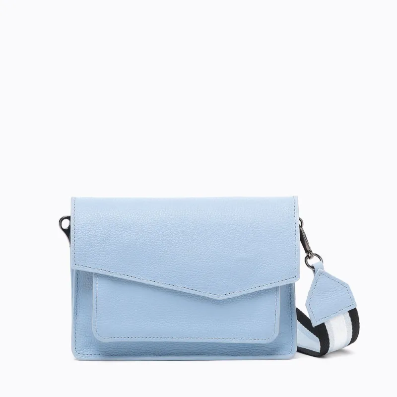 Cobble Hill Crossbody (With Keychain) sold by Botkier