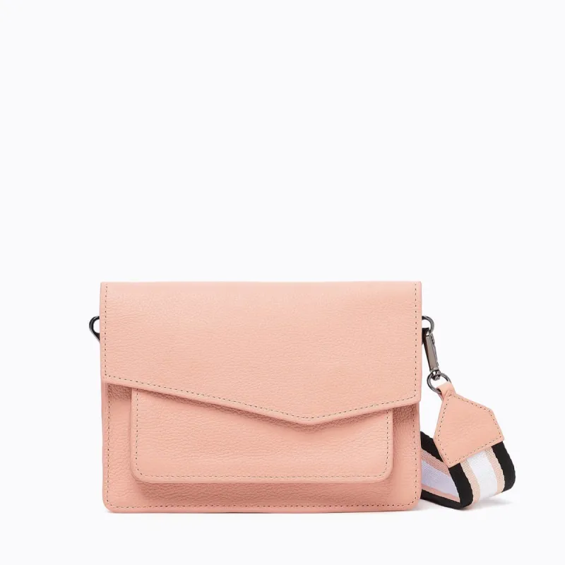 Cobble Hill Crossbody (With Keychain) sold by Botkier