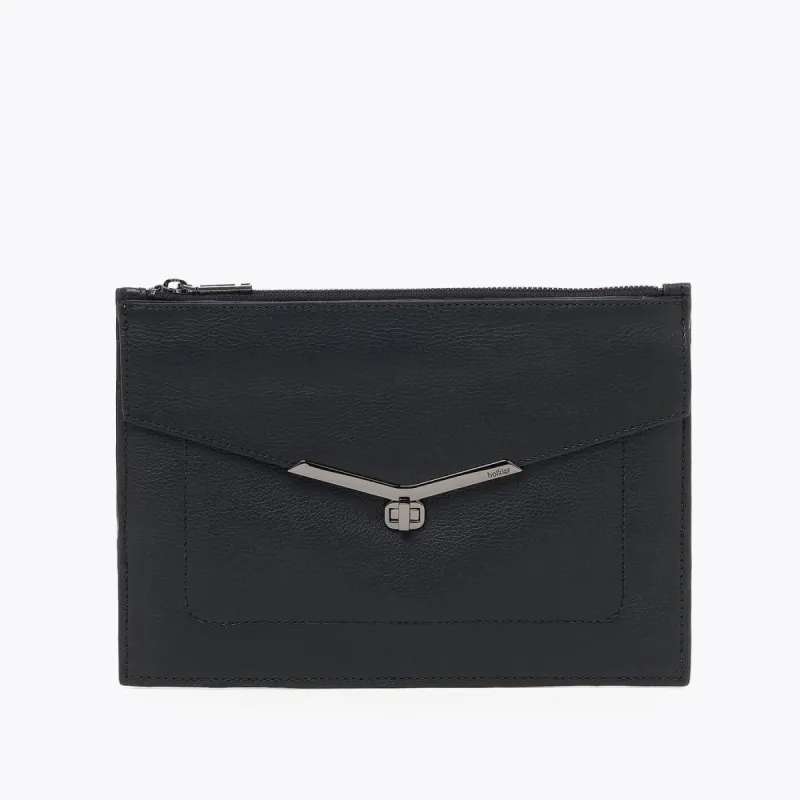 Valentina Large Pouch sold by Botkier