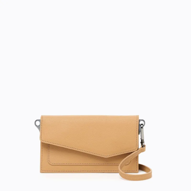 Cobble Hill Expander Crossbody sold by Botkier