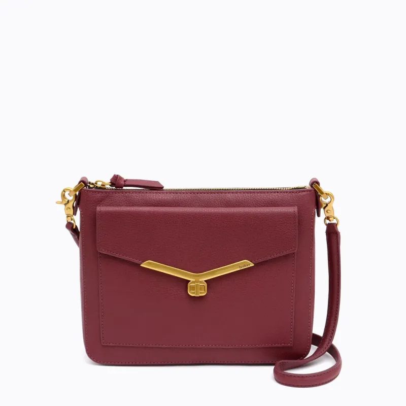 Valentina Crossbody made by Botkier